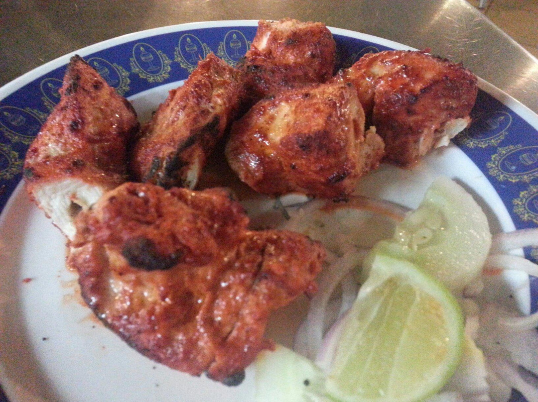 汝莪餐馆和美食-Nasi Kandar Pelita, Sungai Dua