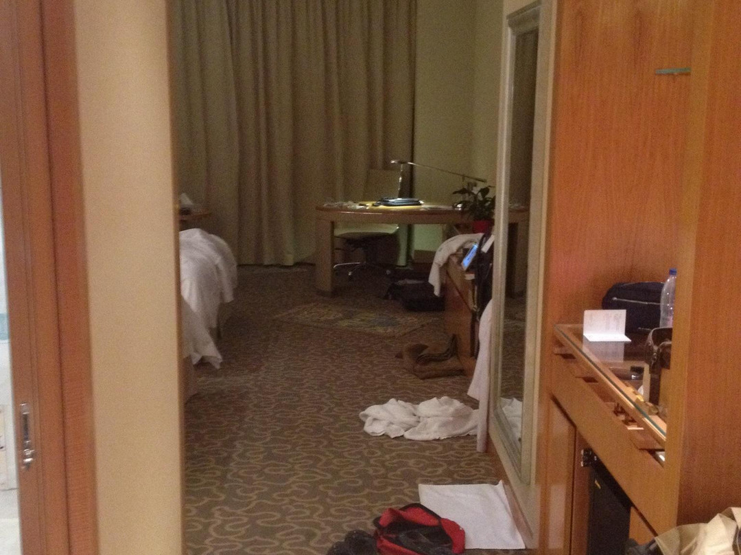 世贸大饭店主图