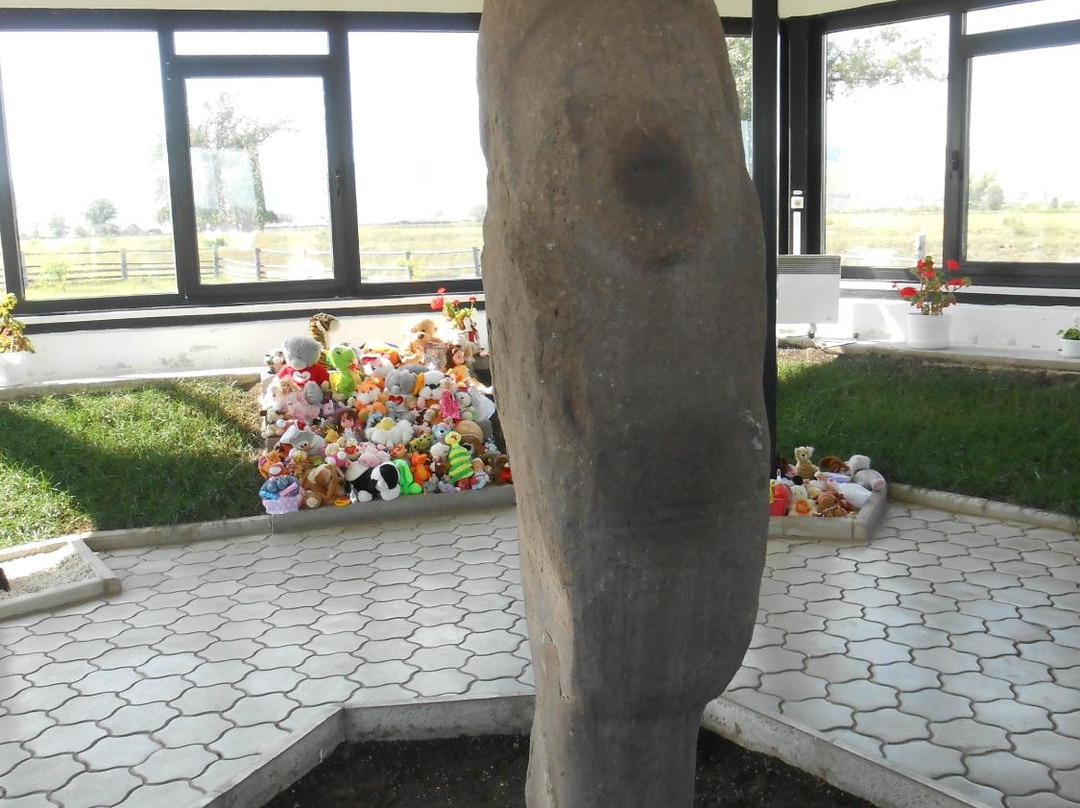Khuptuyakh Tas Open-Air Museum Ankhakovskiy景点图片