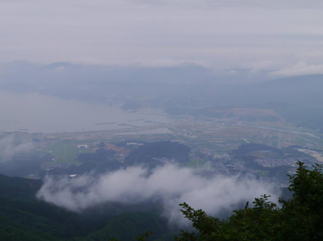 Mt. Hikami-陆前高田市必去景点