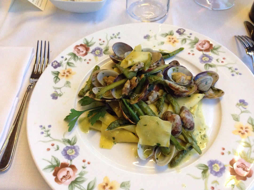 Cireglio餐馆和美食-Il Ristorante di Villa Giorgia