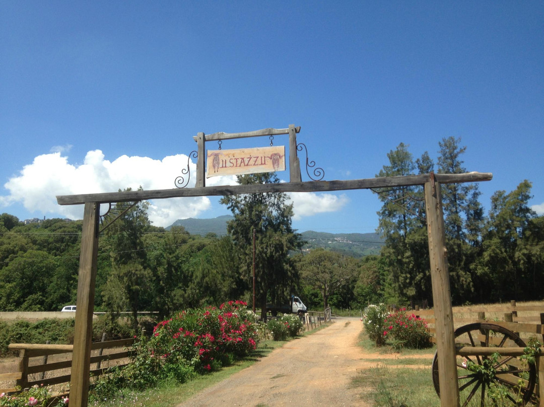 Ranch des 2 Vallées Sorbo-Ocagnano