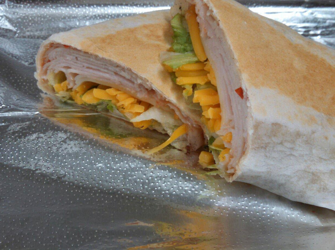 Ocilla餐馆和美食-The Barefoot Deli