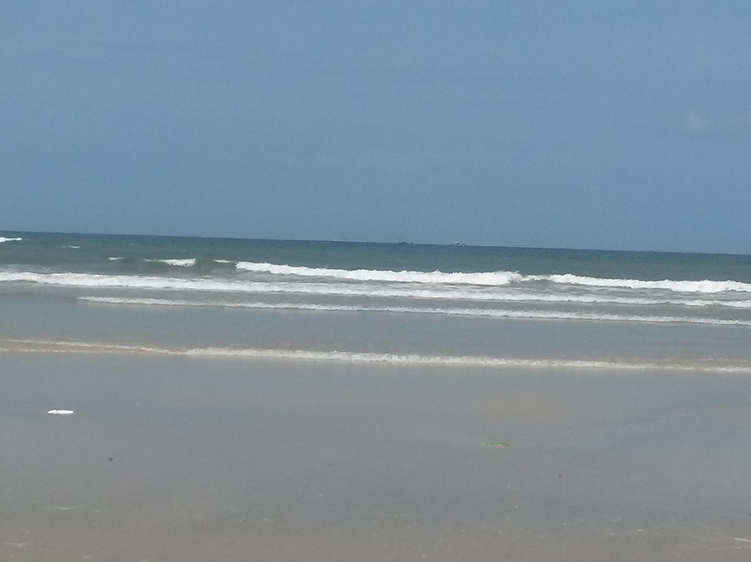 Majorda Beach-马久达必去景点