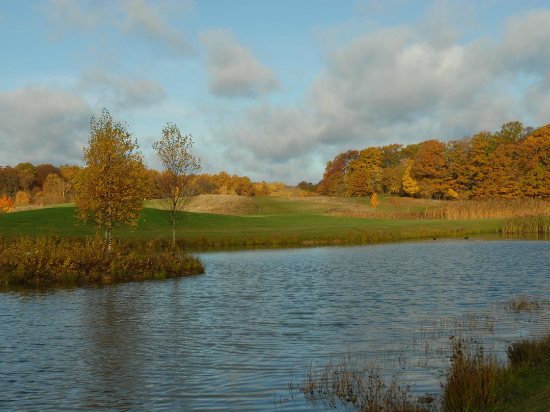 Hasslegardens Golfklubb-Hassleholm必去景点