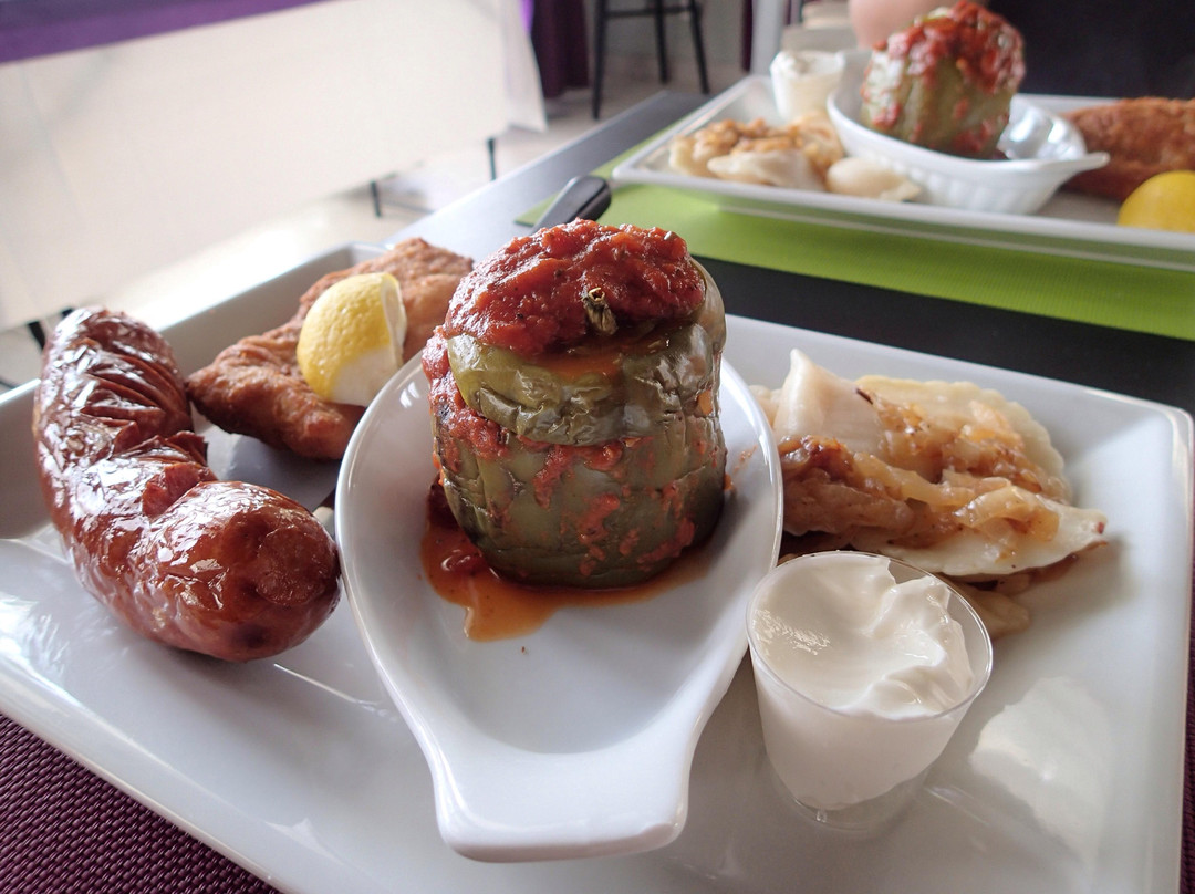 瓦沙加海滩餐馆和美食-Euro-Lex Cafe & Deli