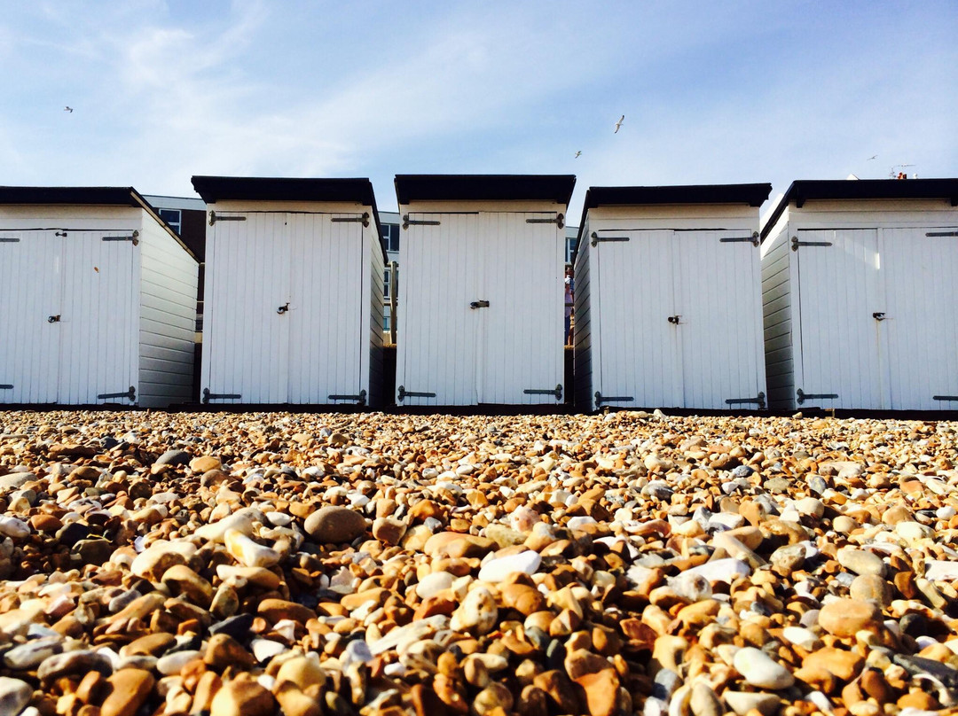 Bexhill Beach-Bexhill-on-Sea必去景点