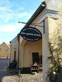 Den Gamle smedje B&B主图