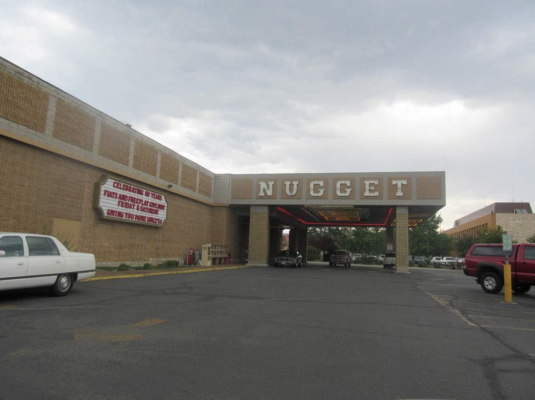 Carson Nugget-卡森城必去景点