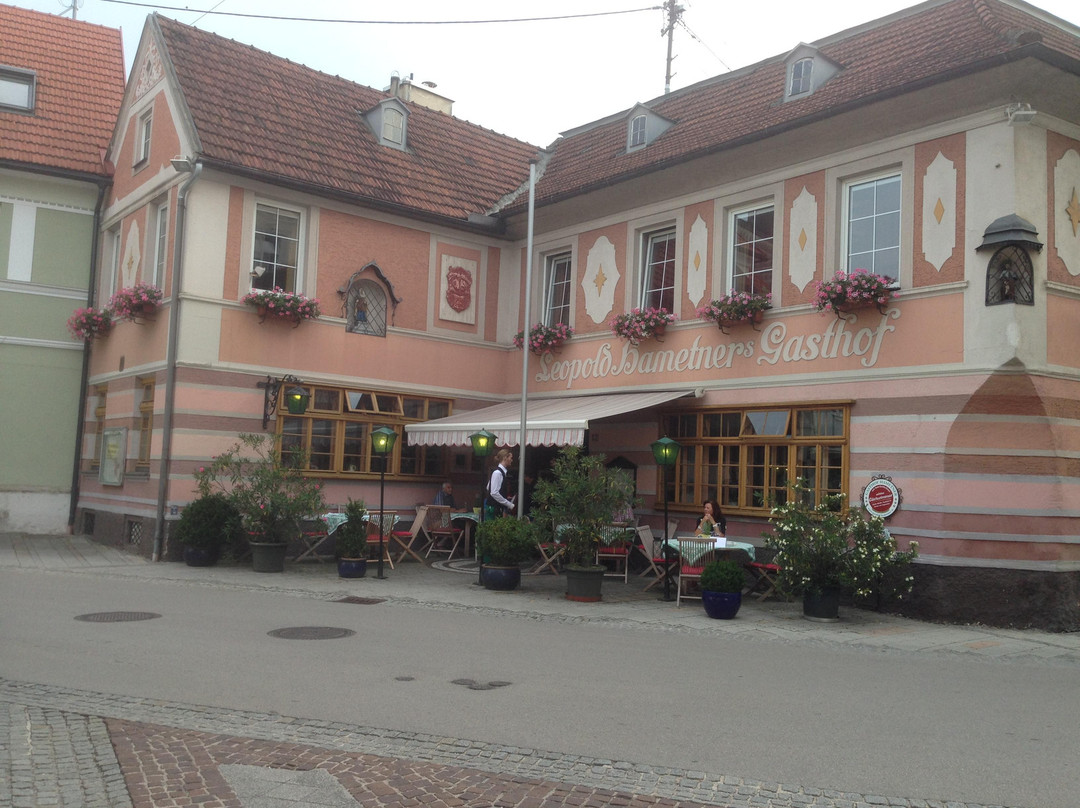 Hametner Gasthof主图