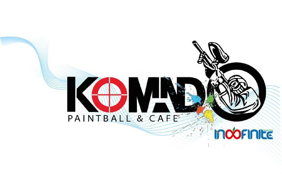 Komando Paintball & Cafe-武吉丁宜必去景点