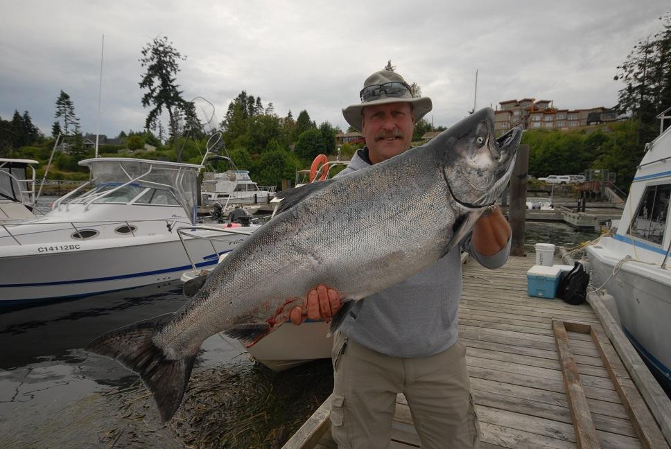 Sooke Salmon Charters景点图片
