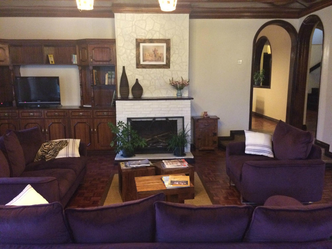 Dea's Gardens Nairobi主图