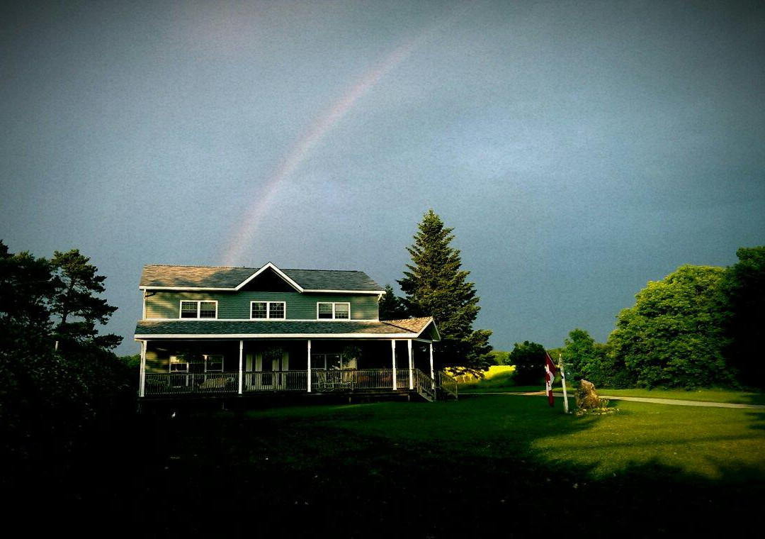 45th Parallel Bed and Breakfast主图