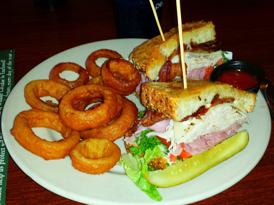 Rosemount餐馆和美食-Fireside