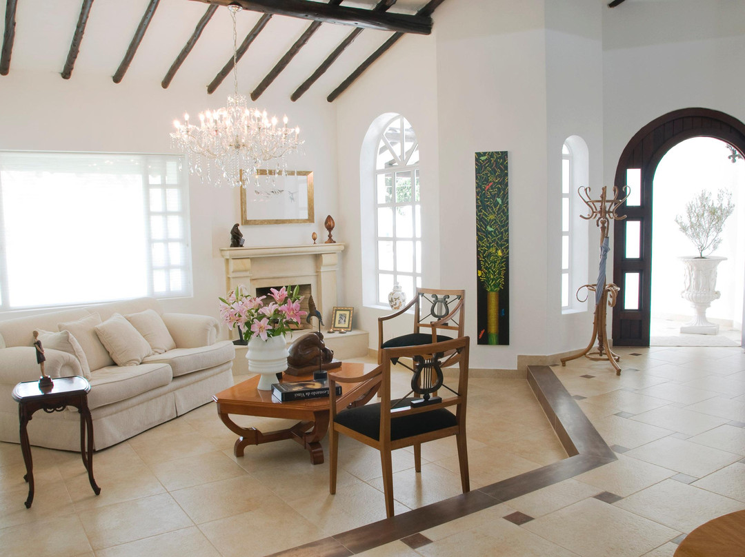 Rionegro酒店住宿-Hotel Boutique el Cortijo de la Riviera