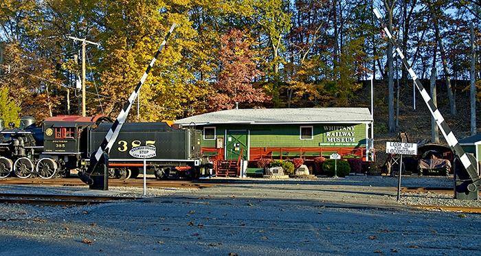 Whippany Railway Museum景点图片