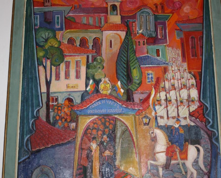 Museum of National Revival-瓦尔纳必去景点