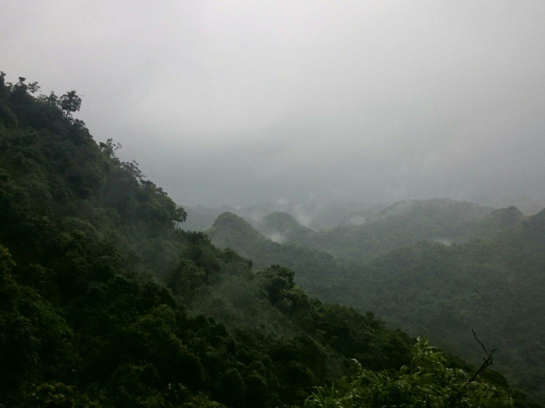 Cat Ba National Park-卡巴必去景点