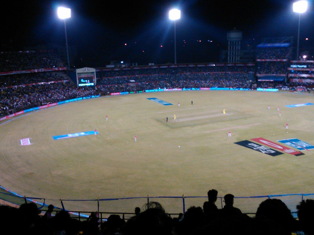 Barabati Stadium-Cuttack必去景点