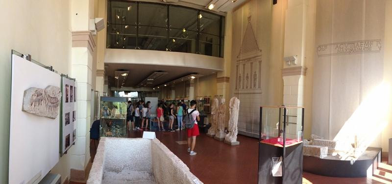 Museo Archeologico Nazionale Di Mantova景点图片