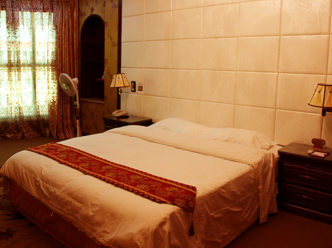 敦化汇丰国际酒店主图