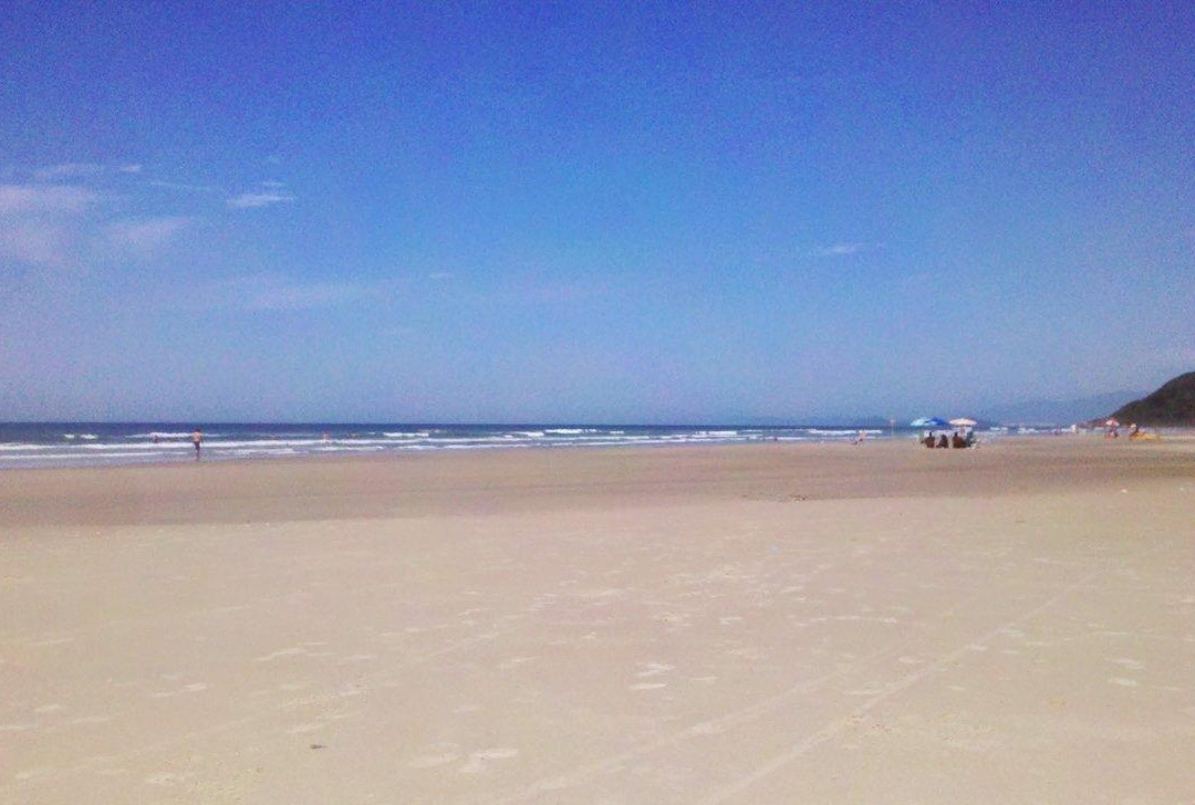 Praia de Boraceia-Bertioga必去景点