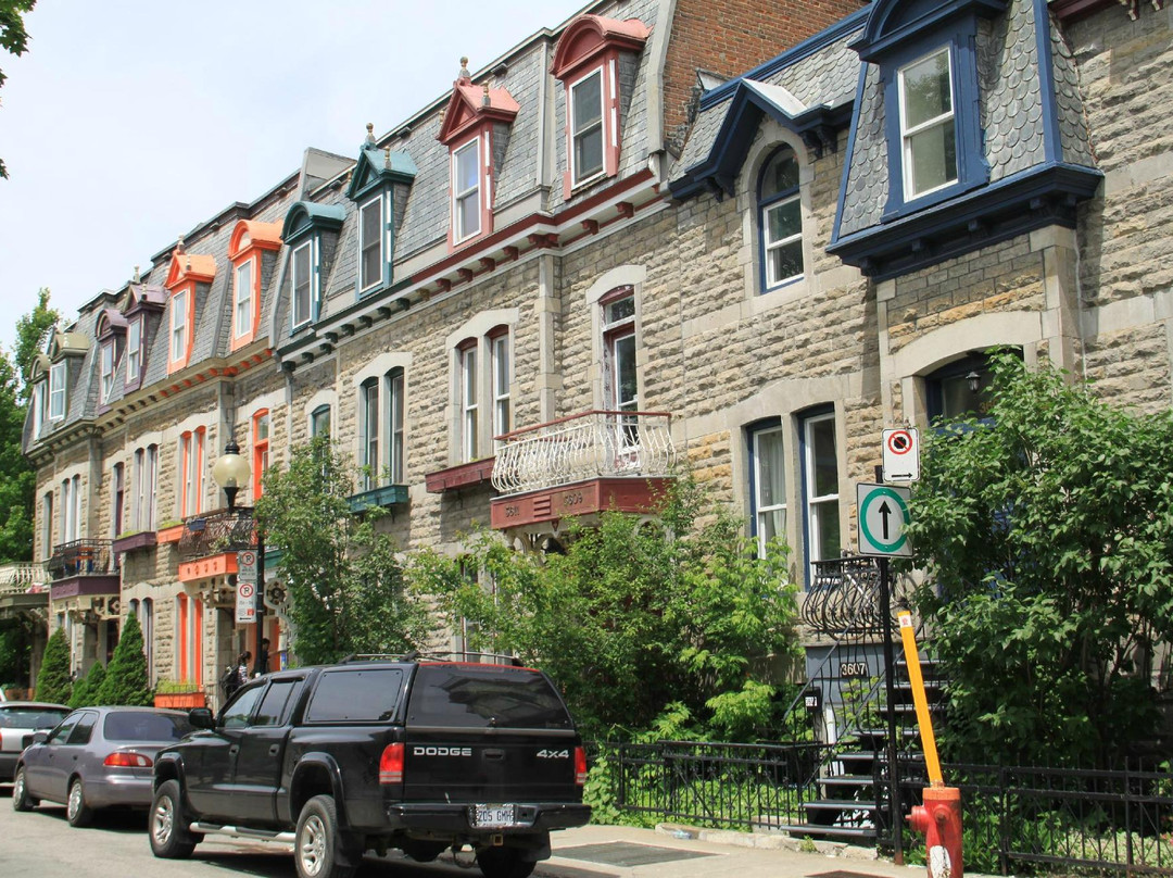 Westmount-蒙特利尔必去景点