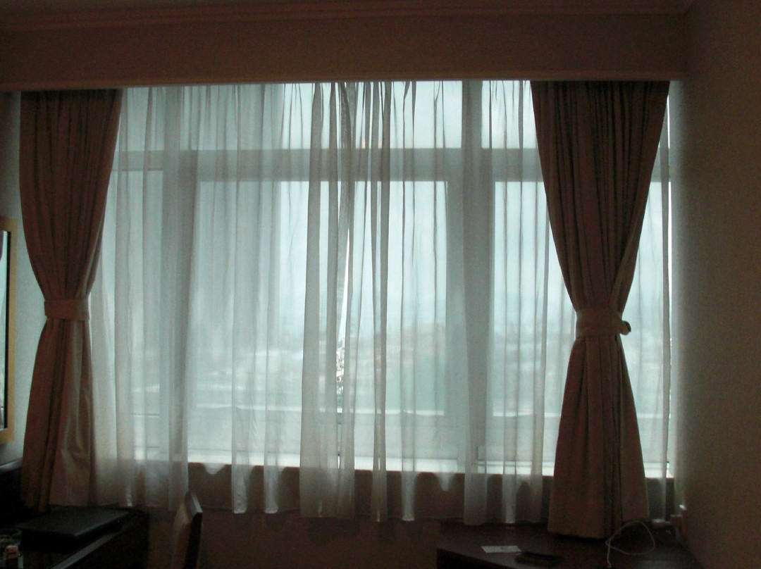 伟晴轩酒店主图