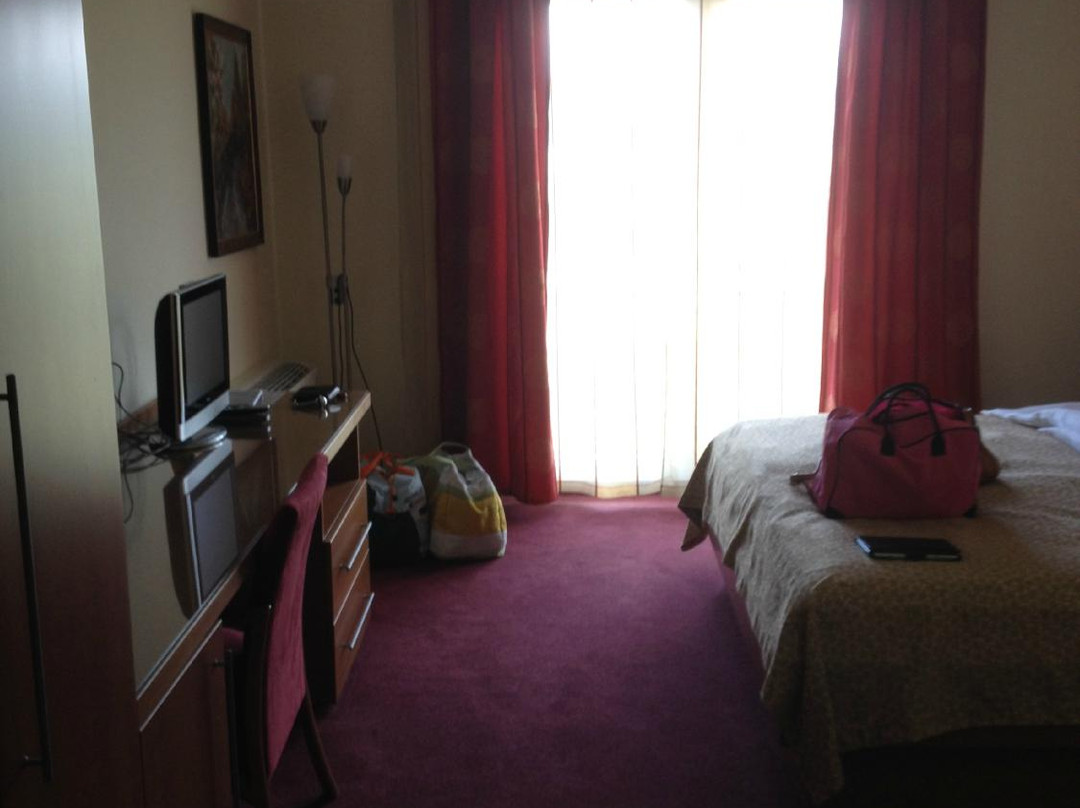 Vila Emei Hotel主图
