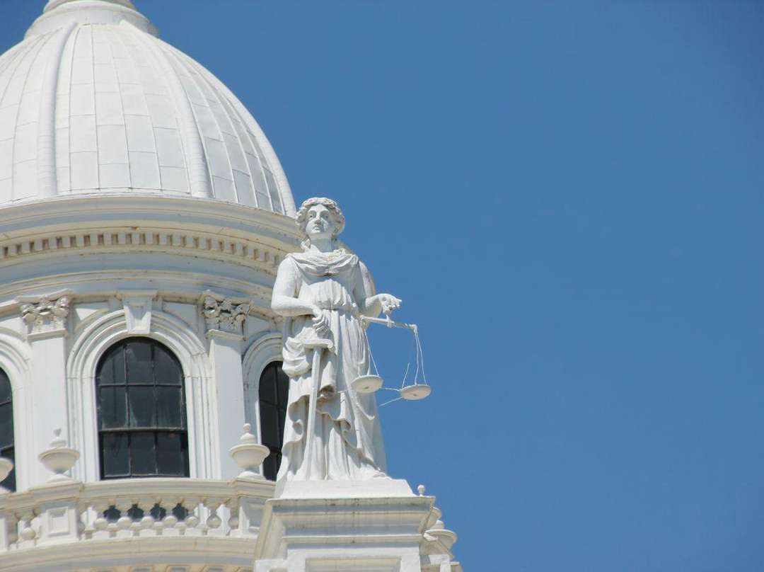 Merced County Courthouse Museum-默塞德必去景点