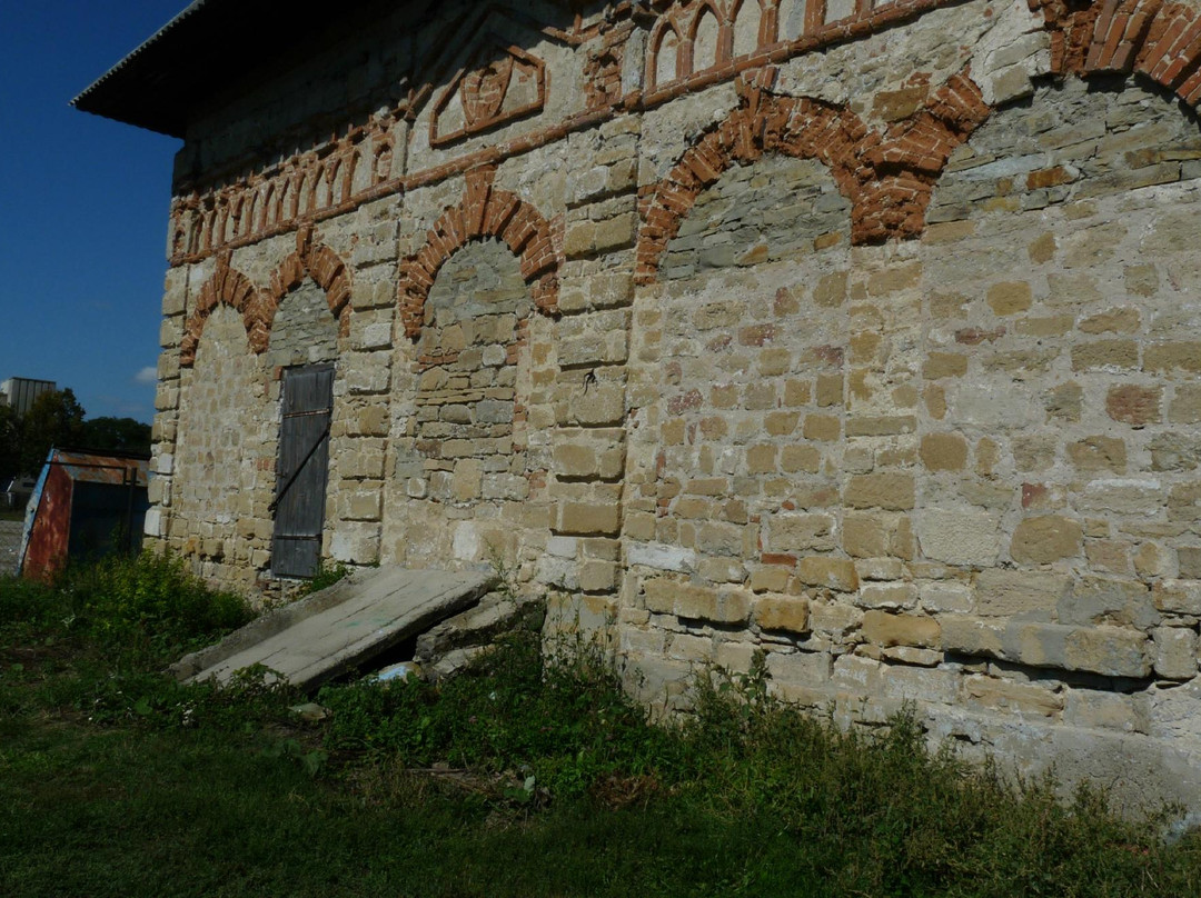 Historic Customs House-Khotyn必去景点