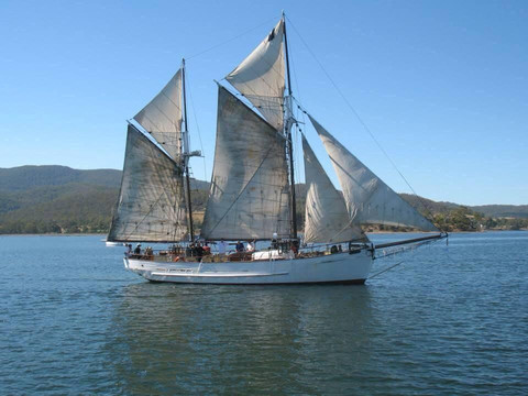 SV Rhona H-霍巴特必去景点