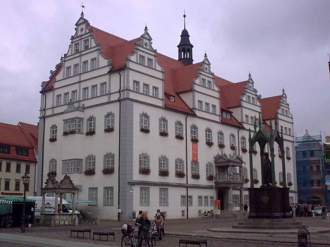 Rathaus-威滕伯格必去景点