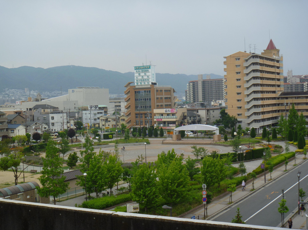 Suehiro Park-大东市必去景点