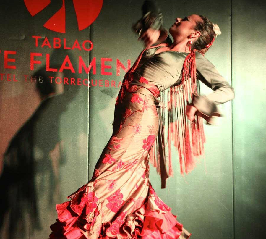 Tablao Arte Flamenco-班纳玛德纳必去景点