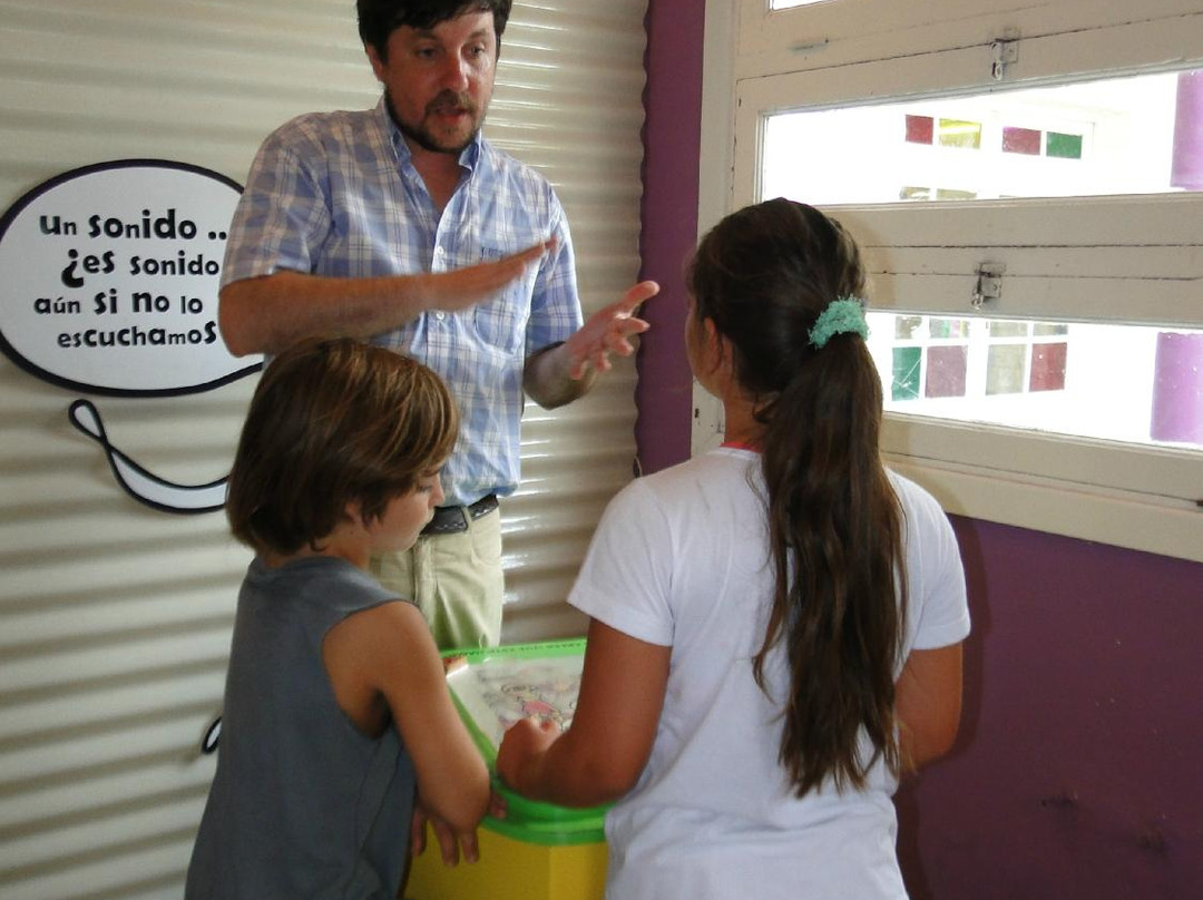 Mundo Nuevo UNLP-拉普拉塔必去景点