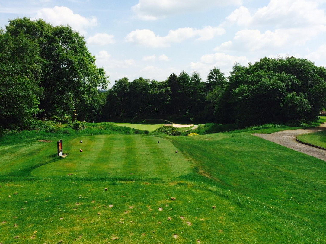 Dunscar Golf Club景点图片