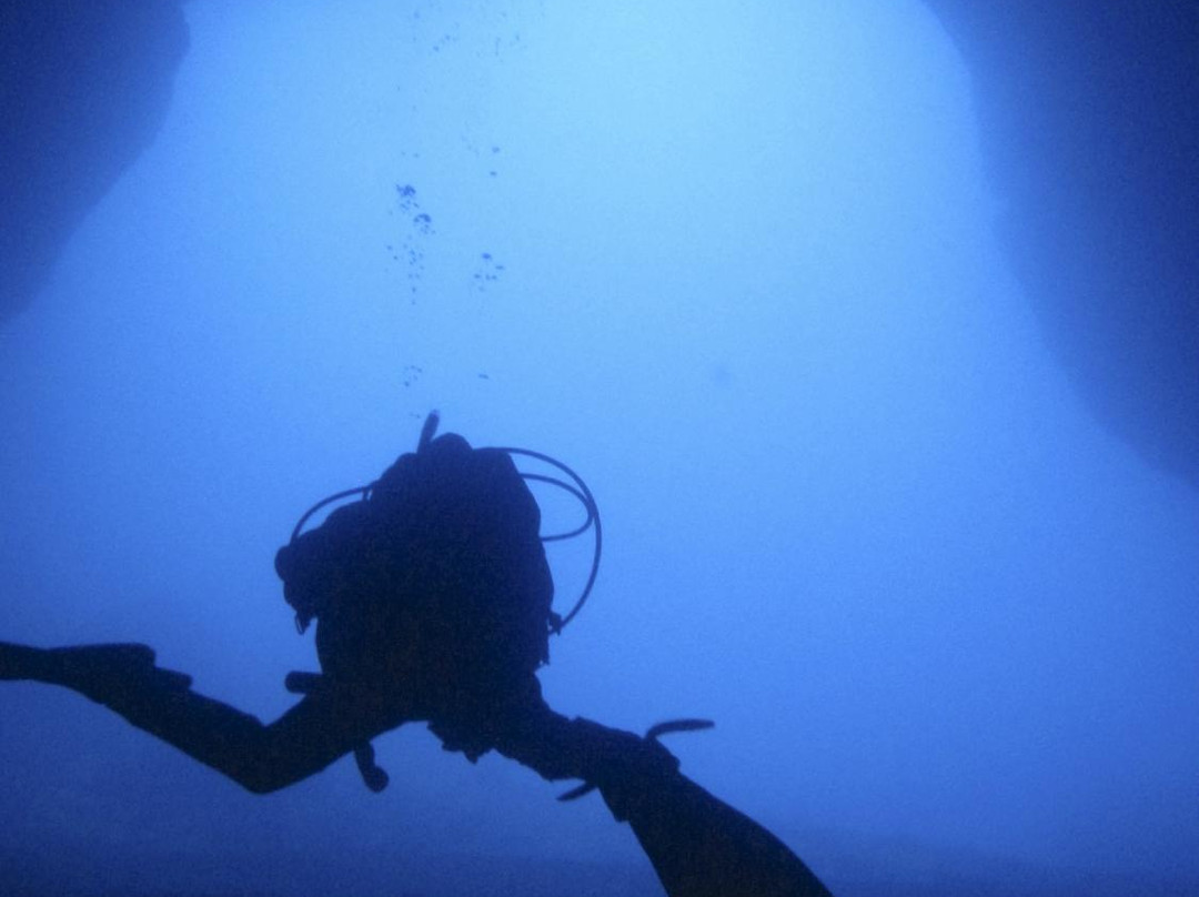 Moby Dives-Xlendi必去景点