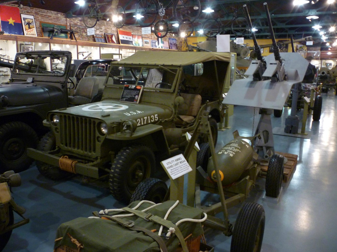 Indiana Military Museum景点图片