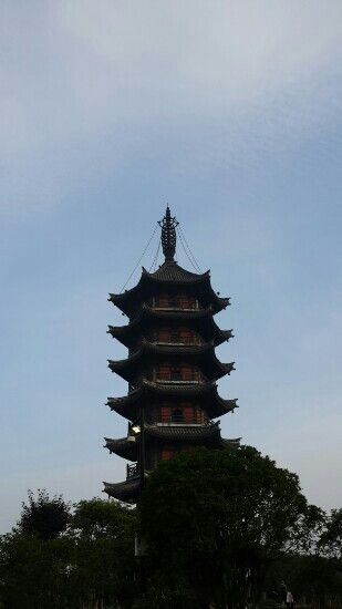 瑞安隆山公园景点图片