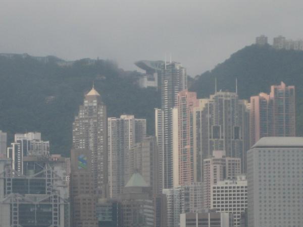 香港基督教青年会(港青)-酒店景观