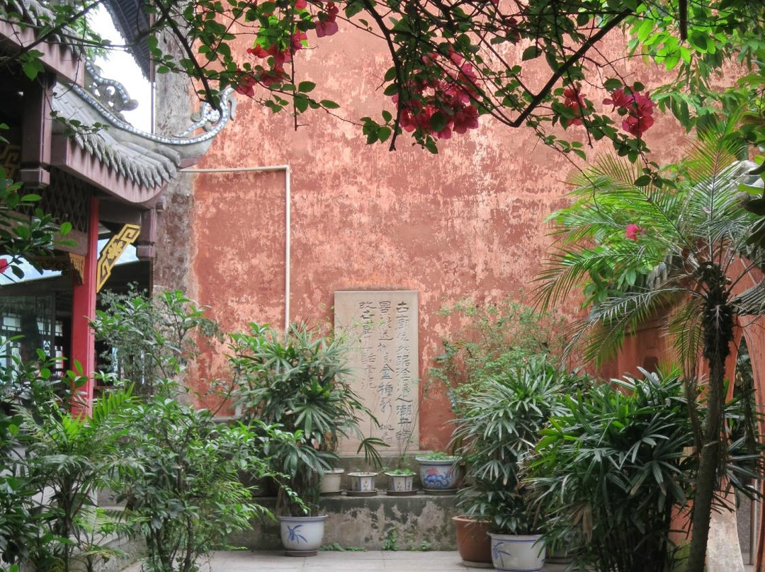 王爷庙景点图片