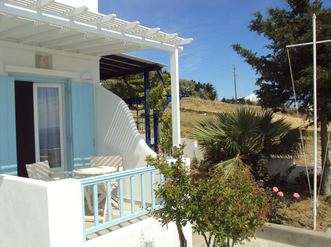 Aegean Dream Apartments