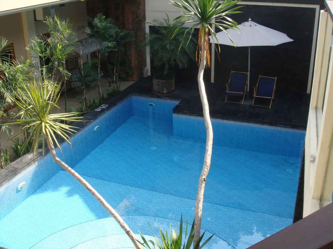 Pleumburan酒店住宿-Griya Desa Hotel