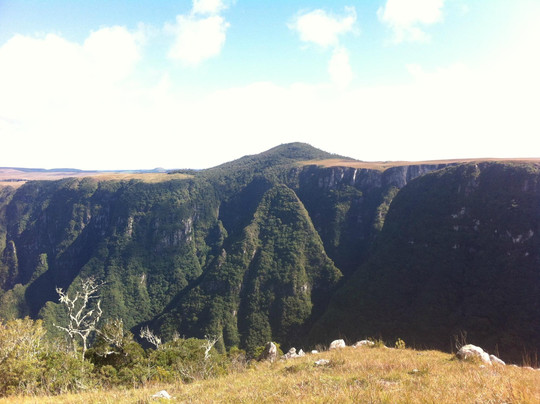 Canion Monte Negro-Sao Jose dos Ausentes必去景点