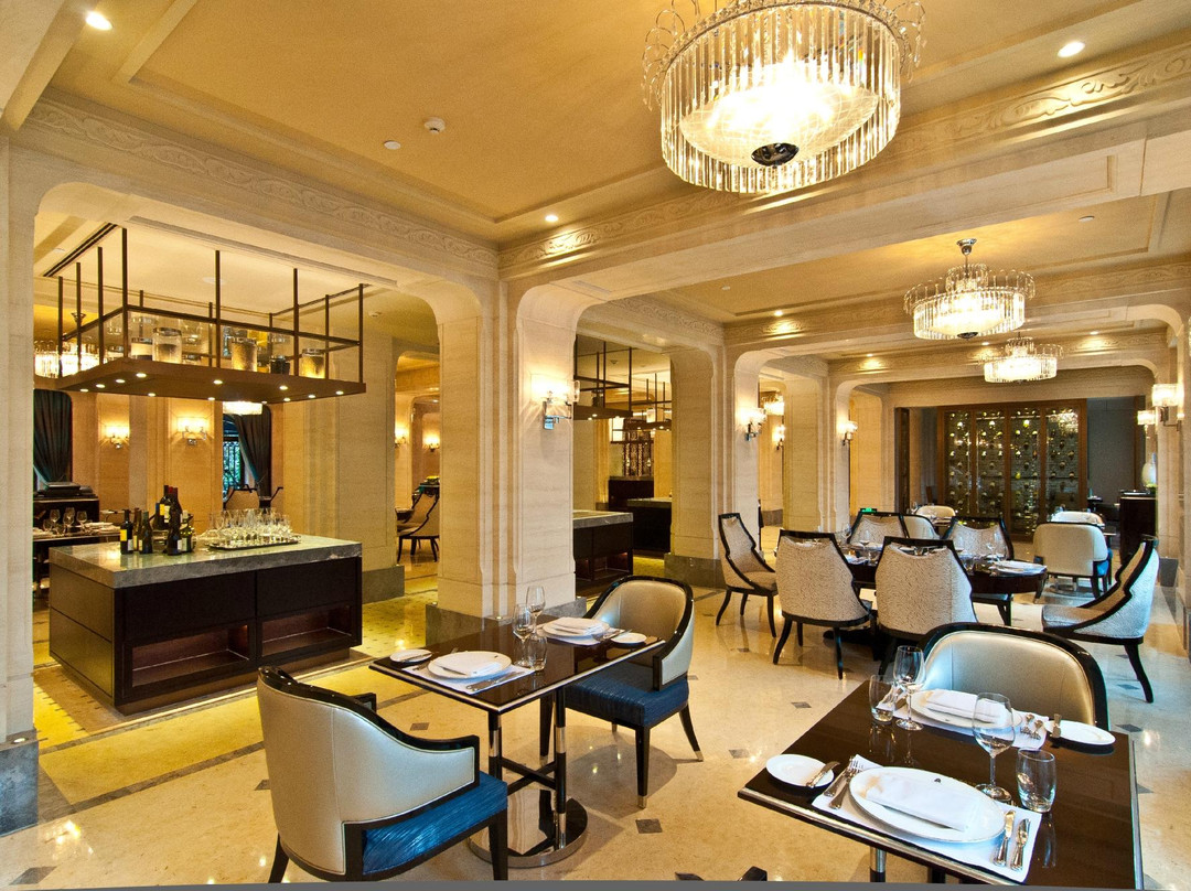 西安索菲特传奇酒店主图