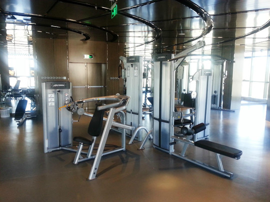 北京丽都皇冠假日酒店主图