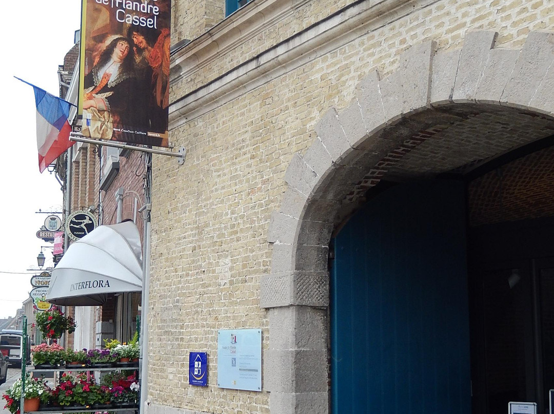 Musée Départemental de Flandre景点图片