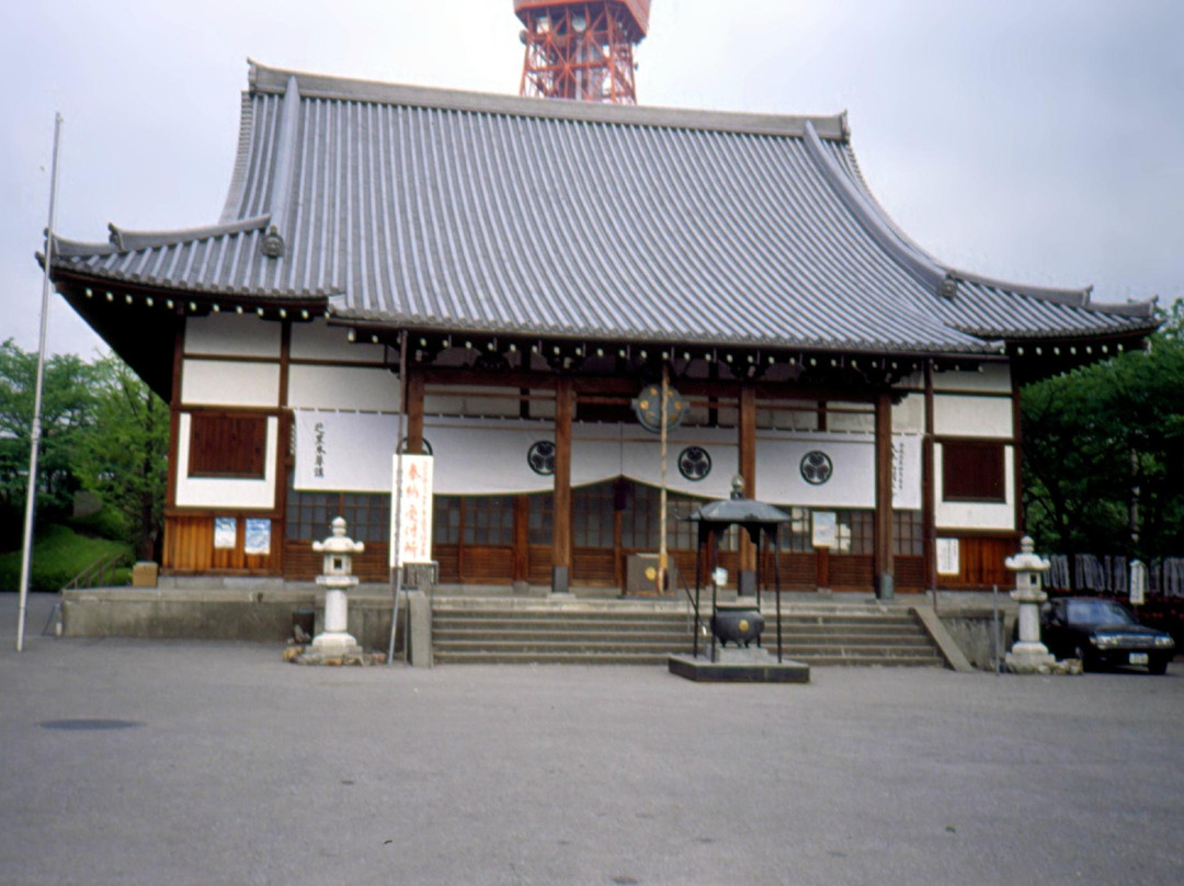 增上寺-Shibakoen必去景点
